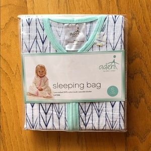 Aden+Anais Sleeping Bag / Sack / Wearable blanket